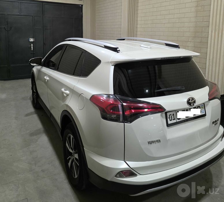 TOYOTA RAV-4, 2016 yil, 4x4, 165 000 km, benzin, narx kelishamiz