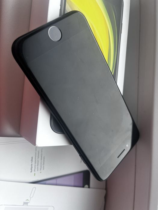 Iphone SE 64GB model A2296