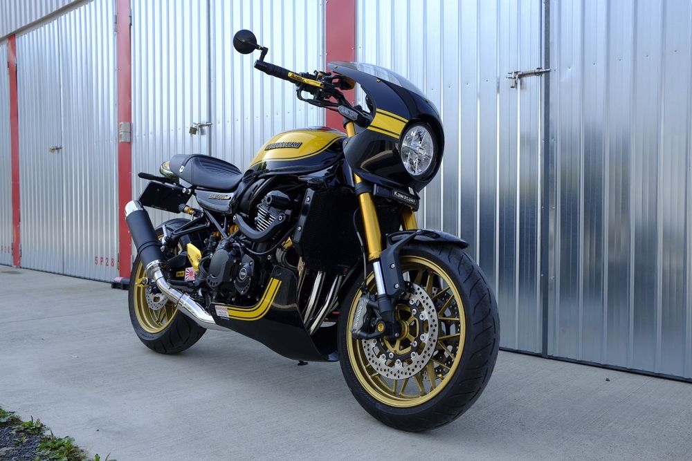 Kawasaki Z900RS SE 2023