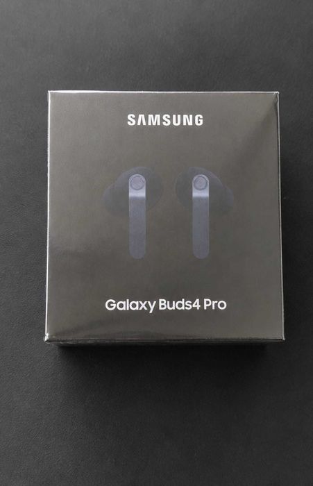 Samsung Galaxy Buds 4 Pro SIGILATE