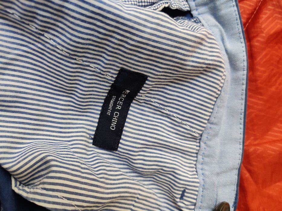 Pantaloni barbati Hugo Boss