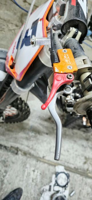 Ктм 450 sx-f на части