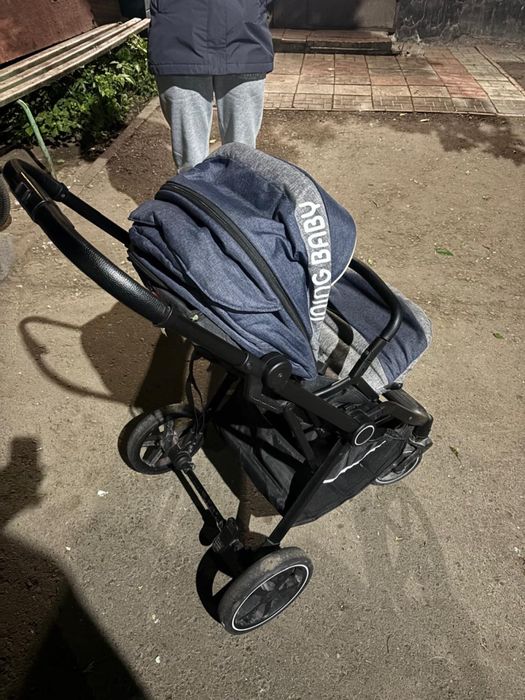 Коляска прогулочная Ining Baby