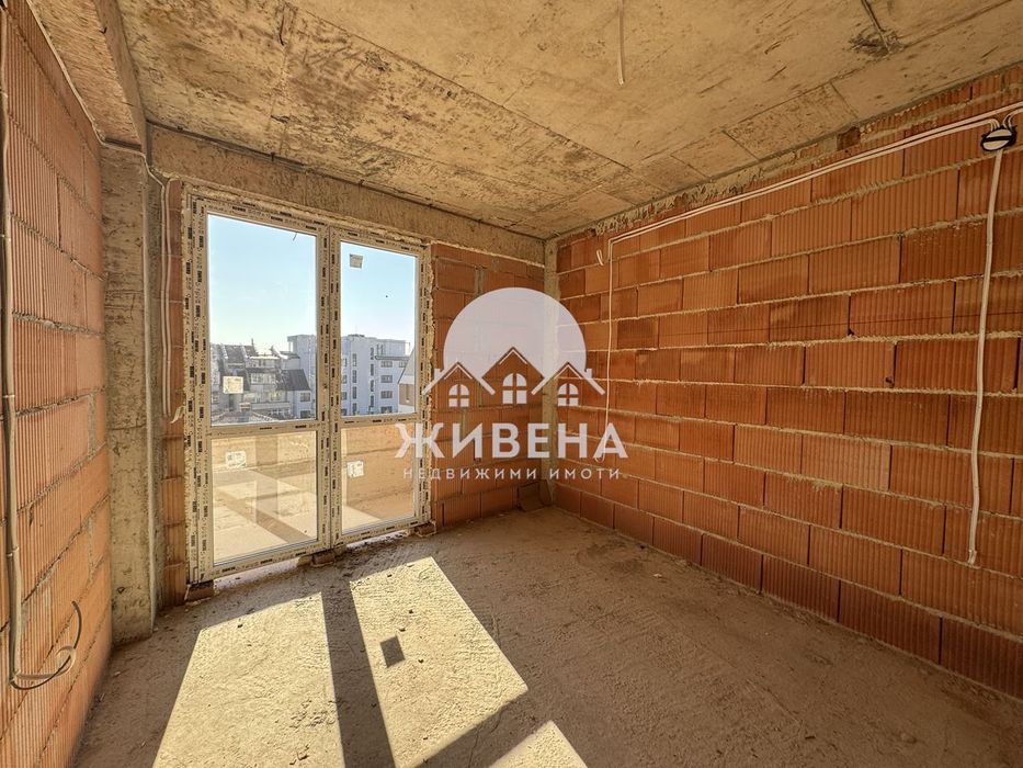 Продава се Двустаен апартамент в Варна, Погреби - 76 кв.м за 1514 €/кв.м - Снимка #2