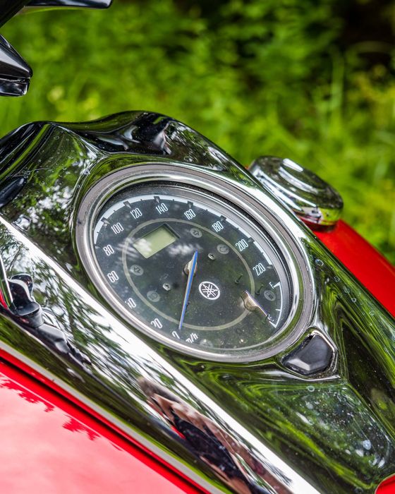 Yamaha Raider xv 1900