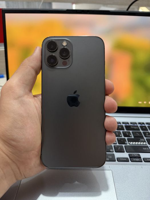 Iphone 12 pro max