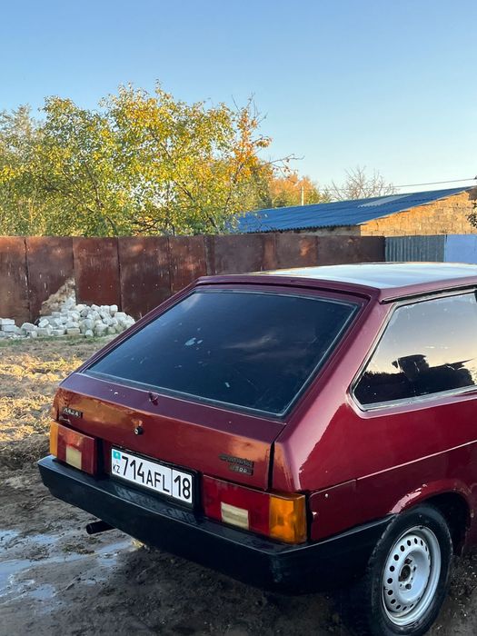 Продам ваз 2108 ь