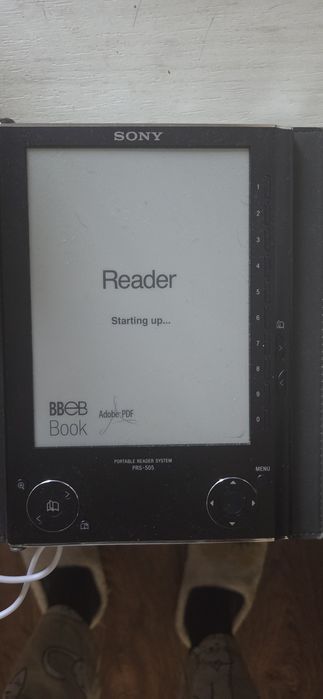 Reader от Sony, электронная книга