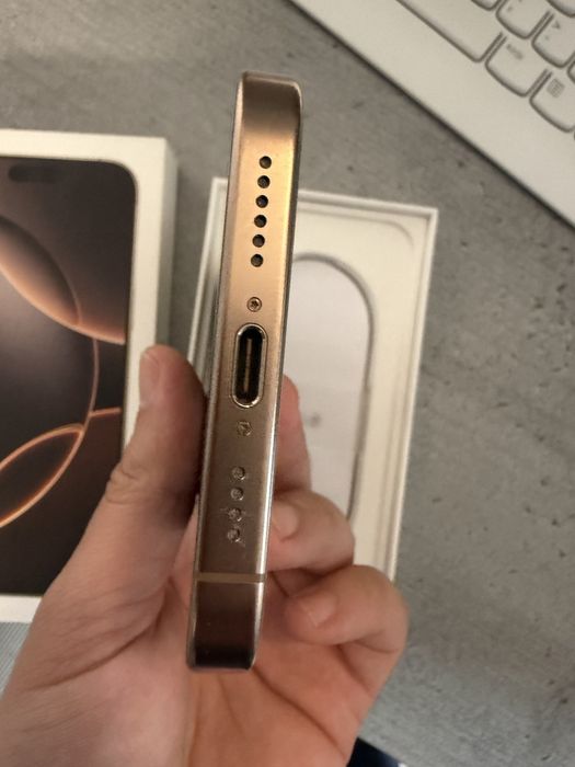 Iphone 16 Pro Max Impecabil