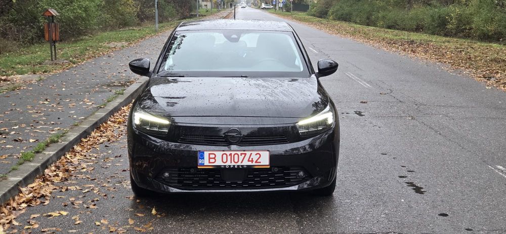 Opel Corsa Hybrid 2025