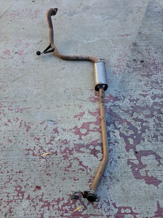 Toba finala ,intermediara honda civic 1.8 benzina