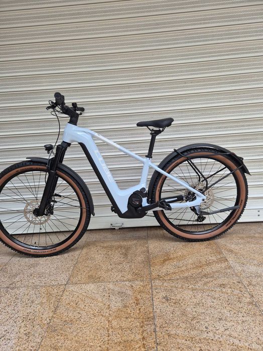 Електрически велосипед