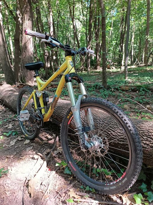 All Mountain Колело Iron Horse 6point4, Размер L, Гуми 26 цола
