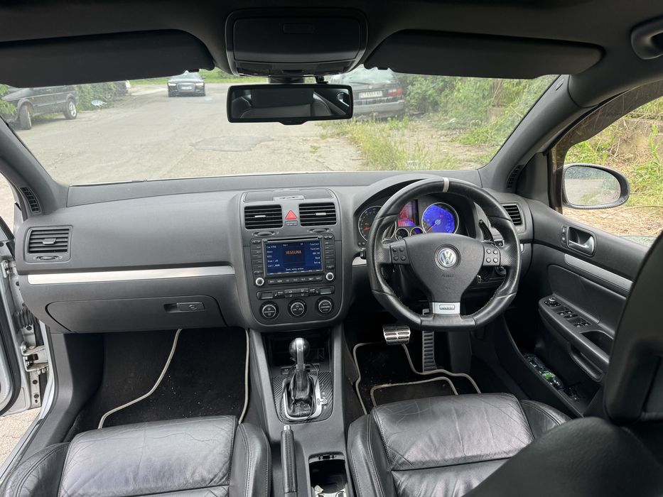 Голф 5 ГТИ 2.0 тфси на части DSG / Golf 5 GTI 2.0 tfsi na chasti