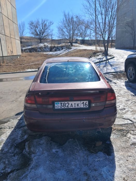 Продам мазда кронос