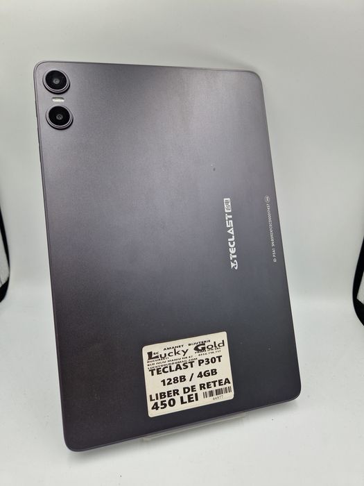 Teclast P30T 128GB 4GB RAM GARANTIE #44977