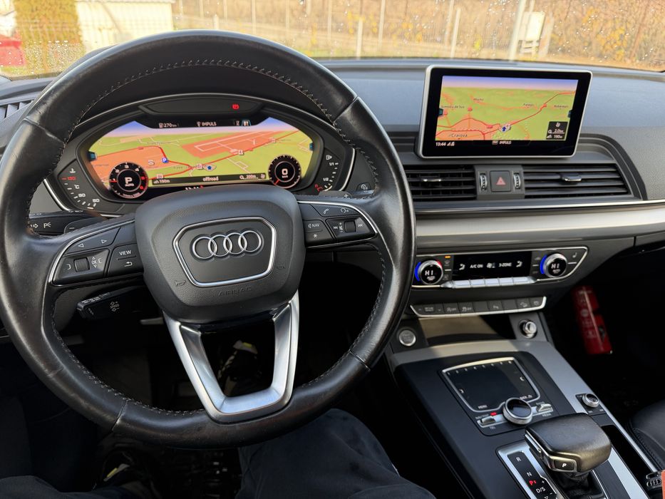 Audi Q 5 2.0 TDI Euro 6