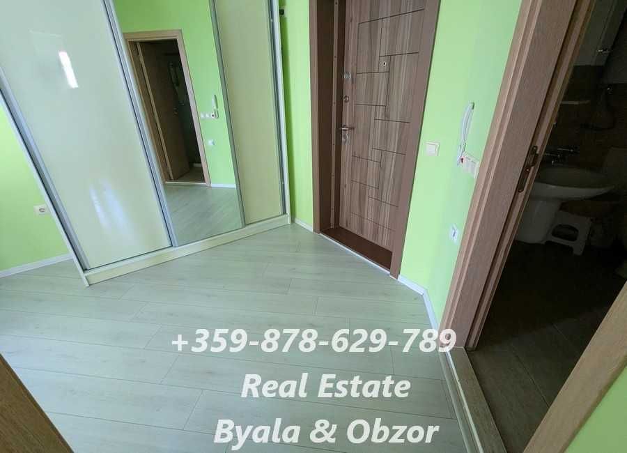 Продава се Двустаен апартамент в Бяла - 65 кв.м за 1216 €/кв.м - Снимка #12