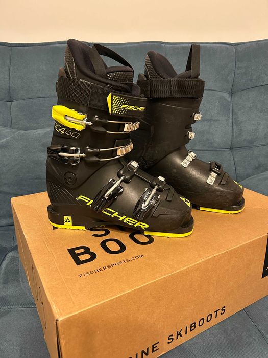 Vand clapari copii Fischer RC4 60 marime 23.5