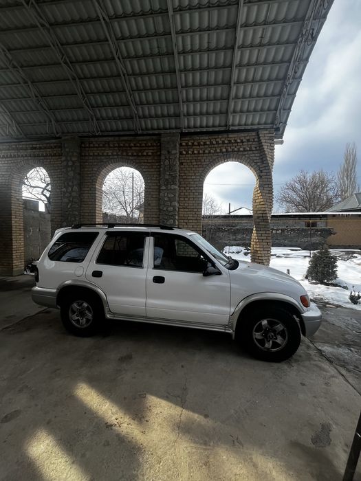 Kia Sportage 1 поколение