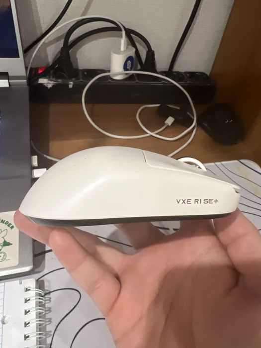 Мышка VXE R1se+.