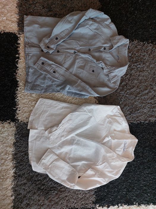 Детски ризи ръст 128см