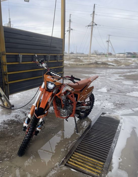Эндуро KTR007 300cc