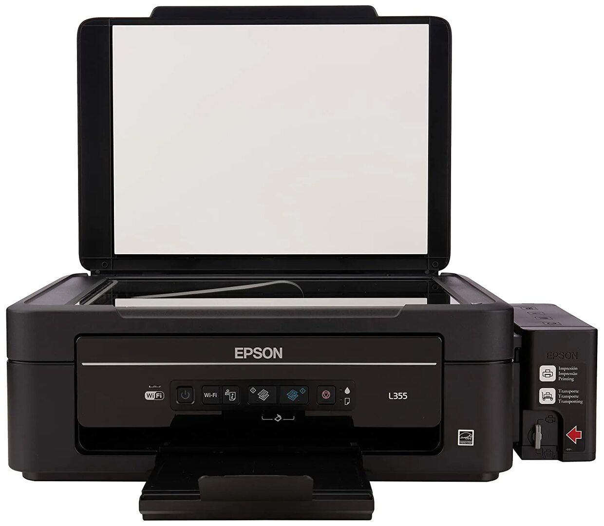 Принтер Epson L355: 50 000 тг. - Периферийные устройства Петропавловск ...