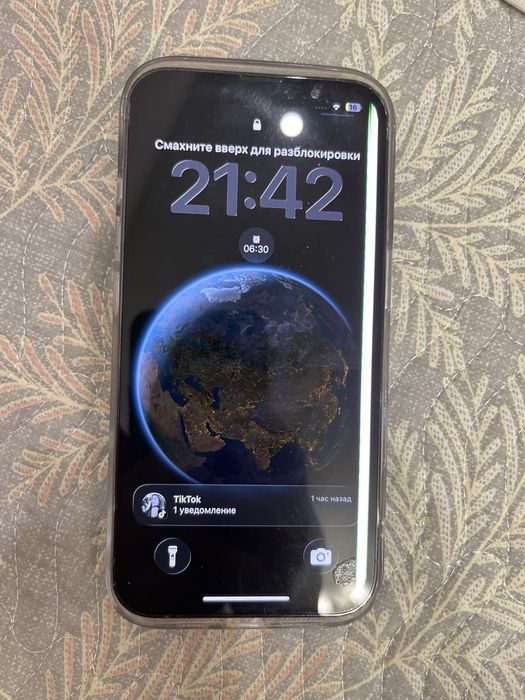 Iphone 13 pro б/у в хорошем состоянии