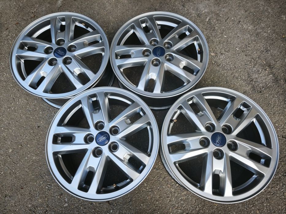 16" оригинални алуминиеви джанти за Ford.