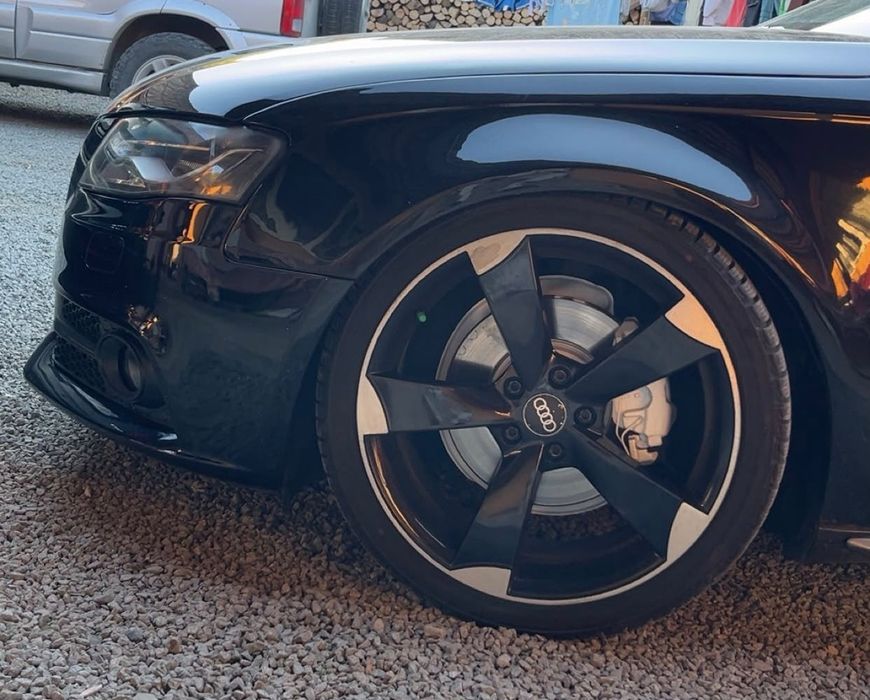 Audi a4 b8 2008.