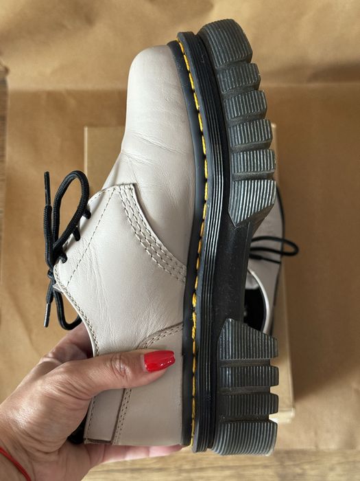 Dr. Martens Обувки с врьзки 'Audrick'