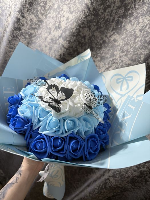 Buchet de trandafiri