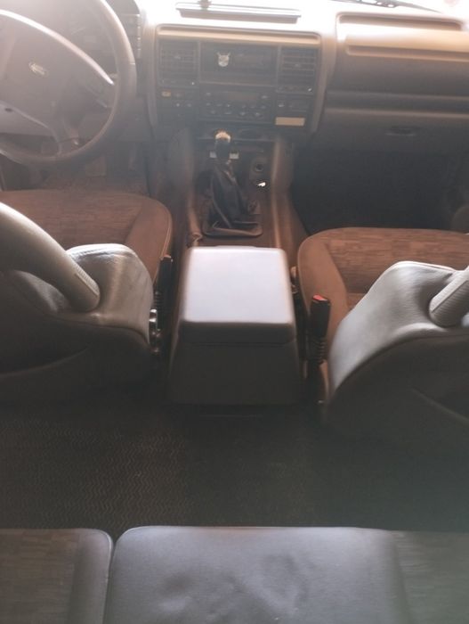 Land rover Discovery 2