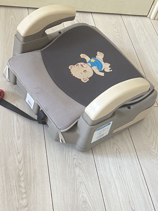 Бустер надежный прочный пластик