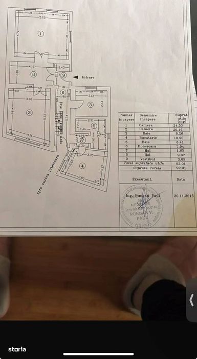 Casa 7 camere | 230 mp utili | Armeneasca | Investitie Premium |