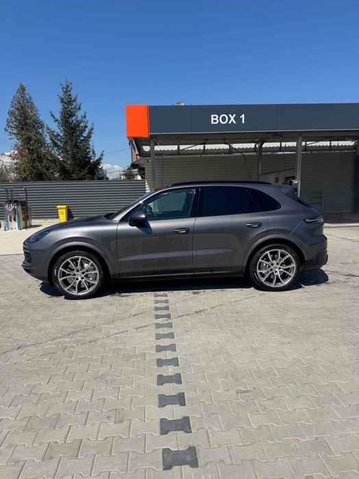 Porsche Cayenne S