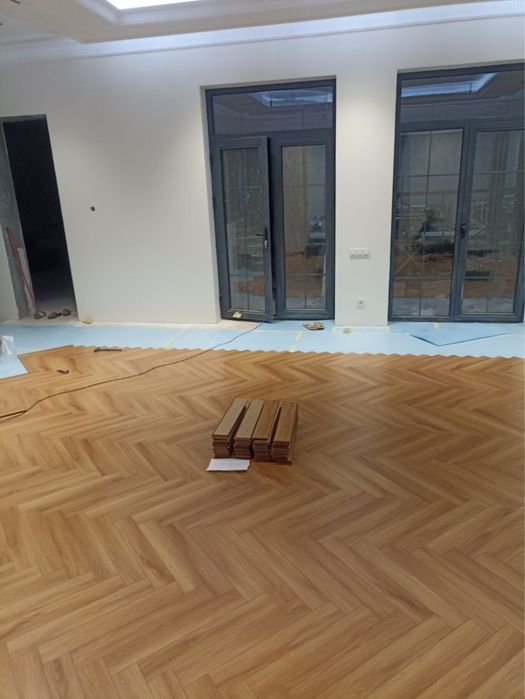 Ламинат таркен линолиум релен киламиз