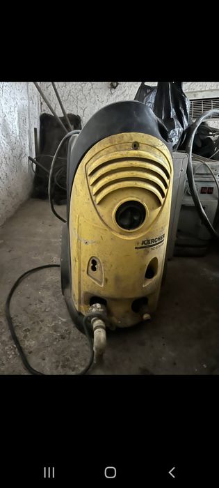 Карчер апарат сотилади срочна холати яхши