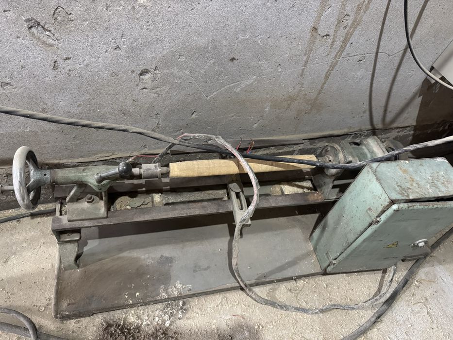 Станок универсалный ранда,токарный фреза