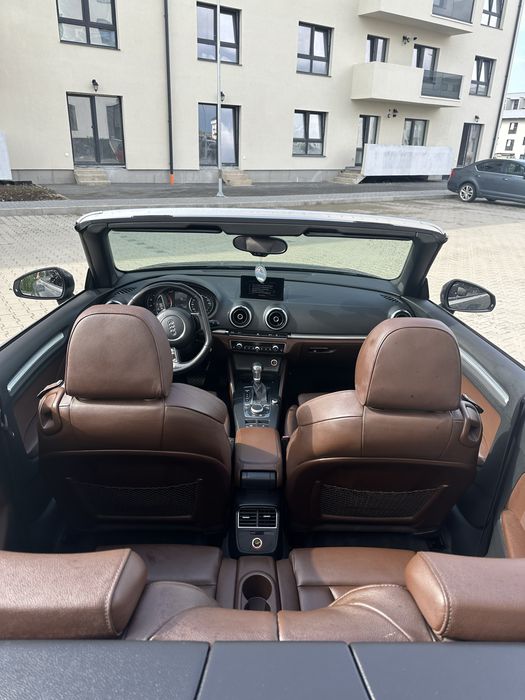 Audi a3 cabrio 8v2