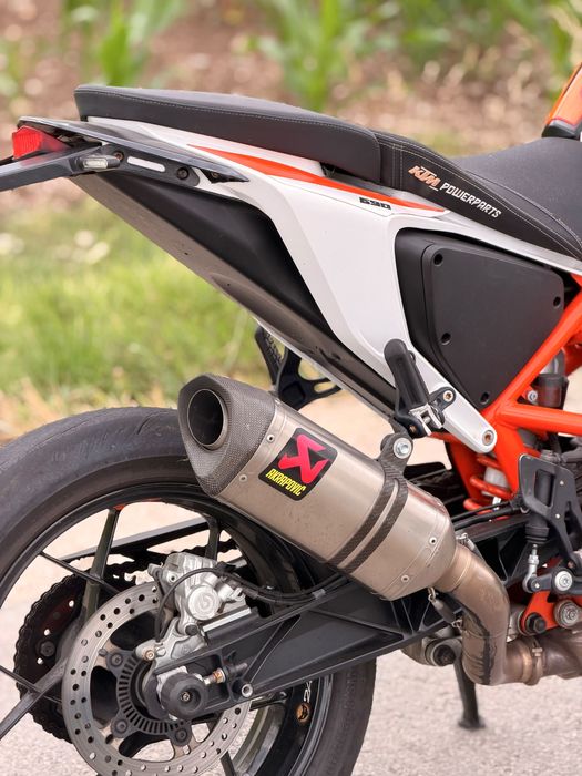 De vânzare KTM Duke 690 ABS – A2 | An 2013 | 26.500 km