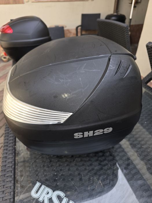 Top case cu suport Shad 39