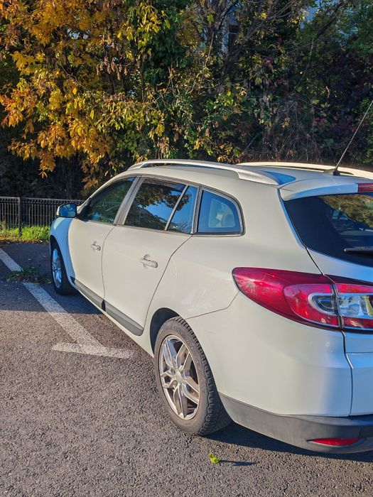 Renault megane 3 1.6 16v GPL