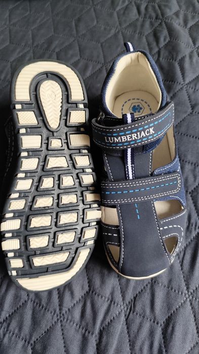 Детски сандали Lumberjack