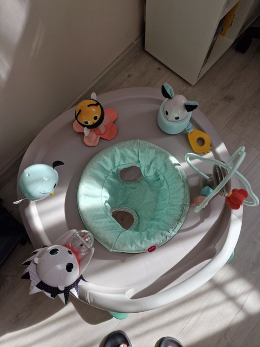 Проходилка TINY LOVE Мобилен център за игра 4в1 HERE I GROW