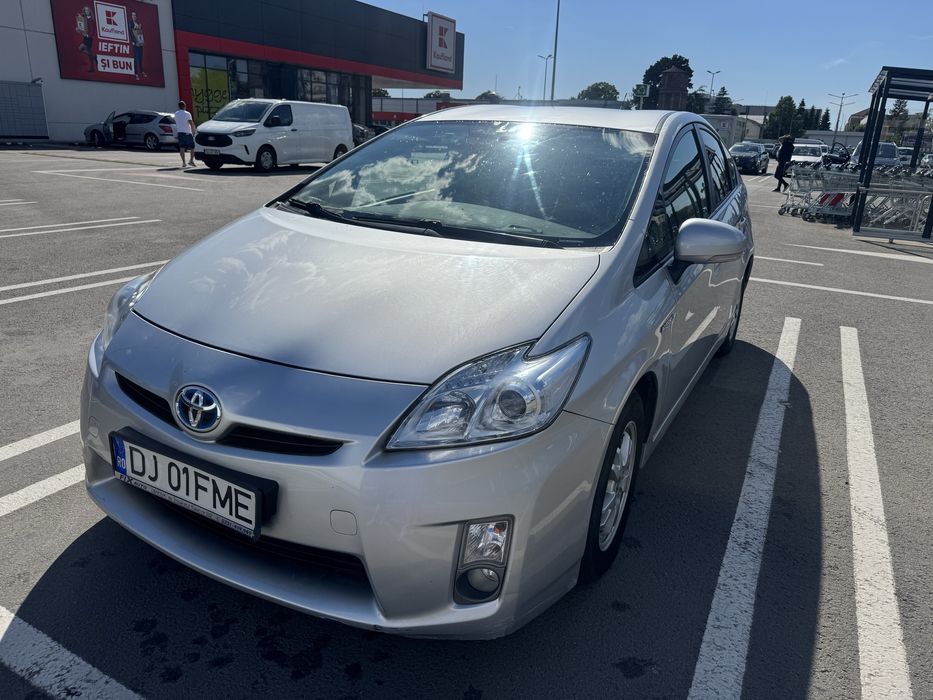 TOYOTA Prius 2012 — imagine 4