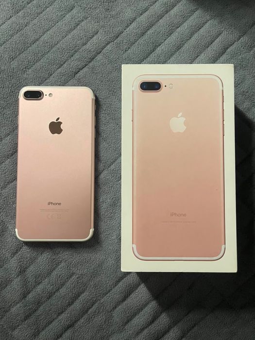 Айфон 7+ продаються либо Обмен