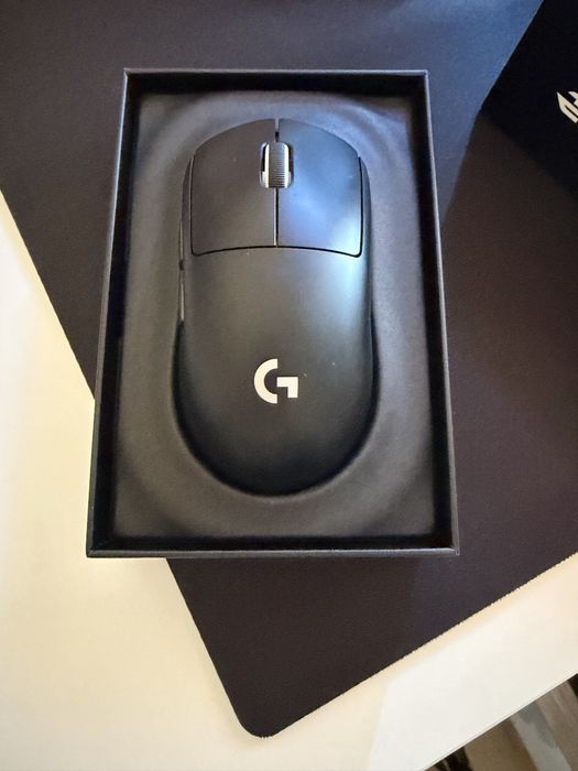 Logitech g pro x superlight 2