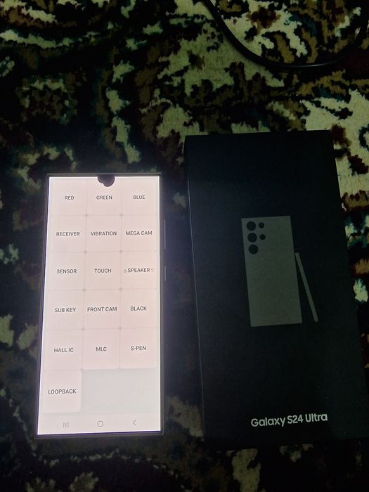Samsung S24 ultra